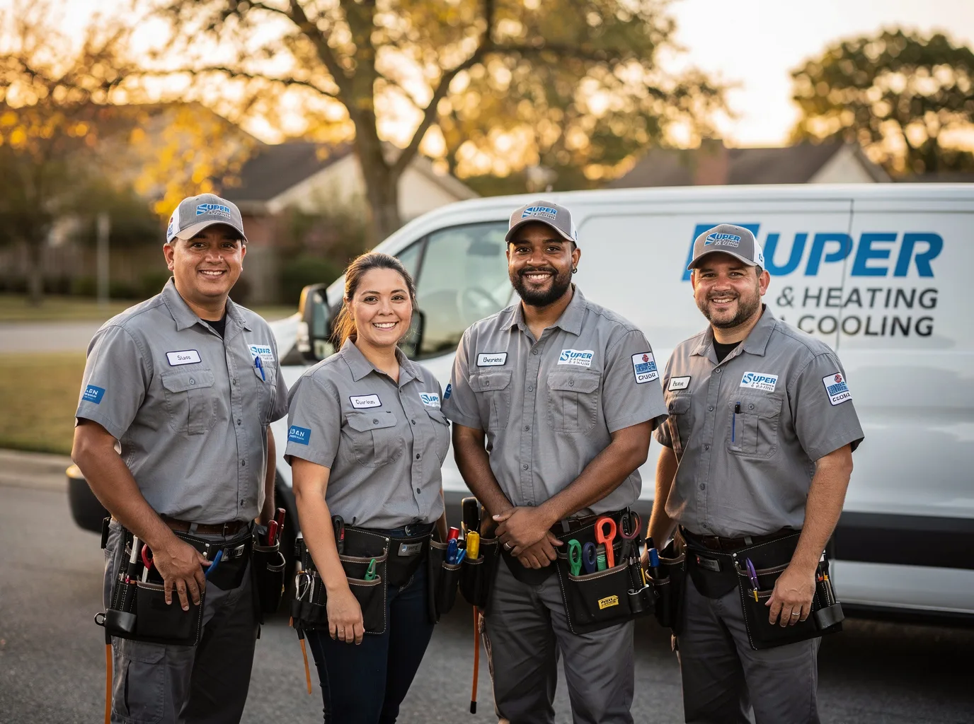 Hvac Repair company in Saint James, NY